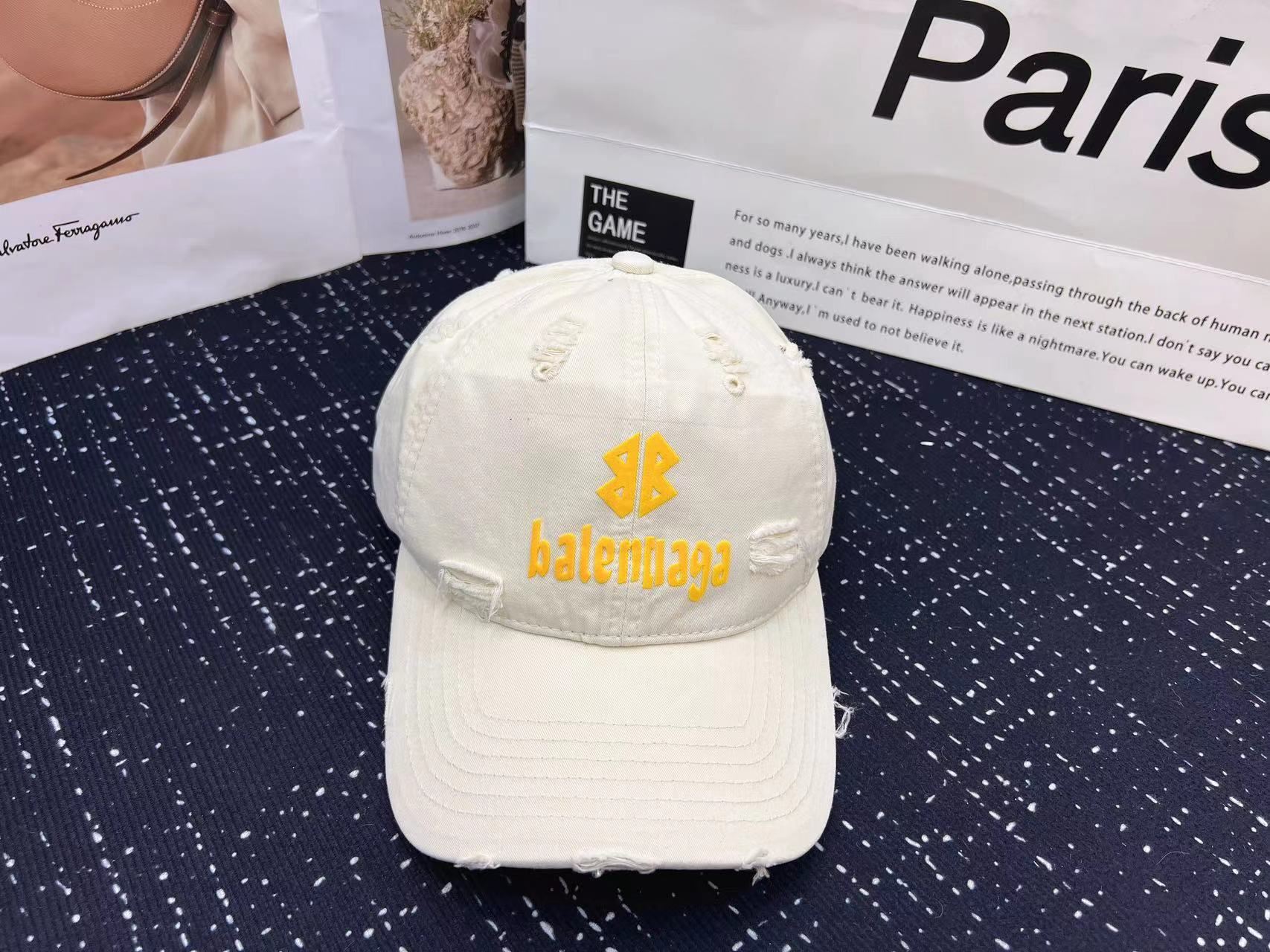 Balenciaga Caps